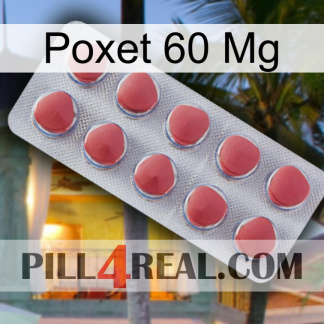 Poxet 60Mg 18